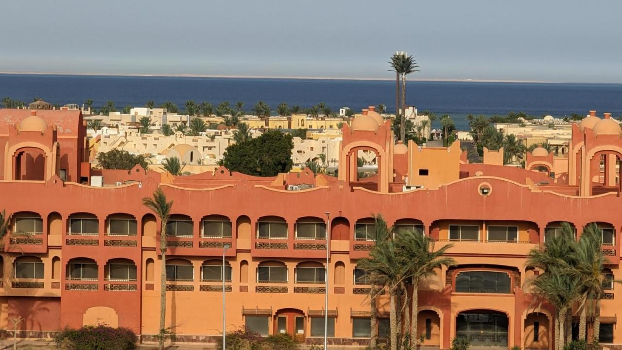 Golf Heights Resort - Sea And Mountain View - Free Wifi - Sharm El Sheikh Exterior photo